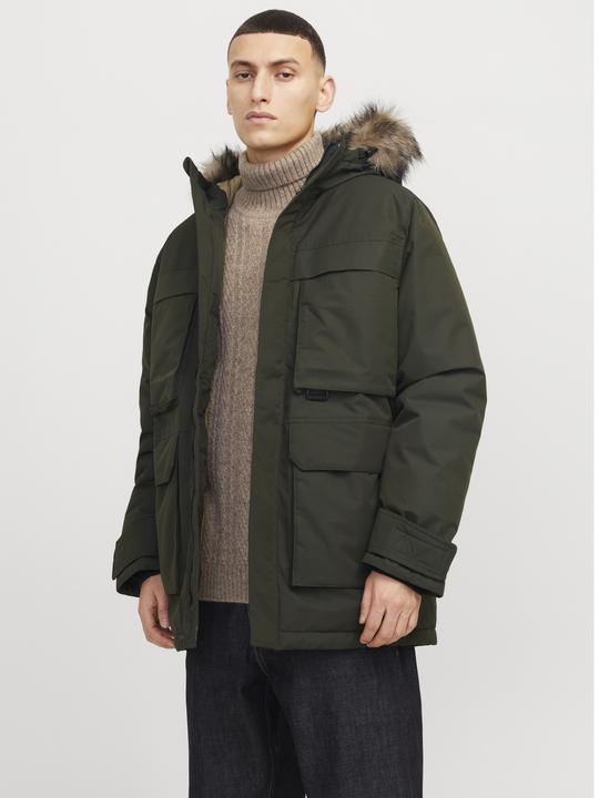 Actual product image Jack & Jones Parka Parka (XL)
