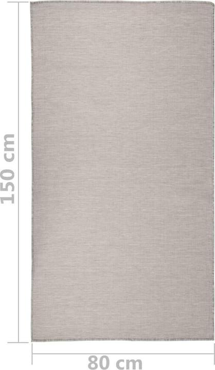 Produktbild vidaXL Haluk (80 x 150 cm)
