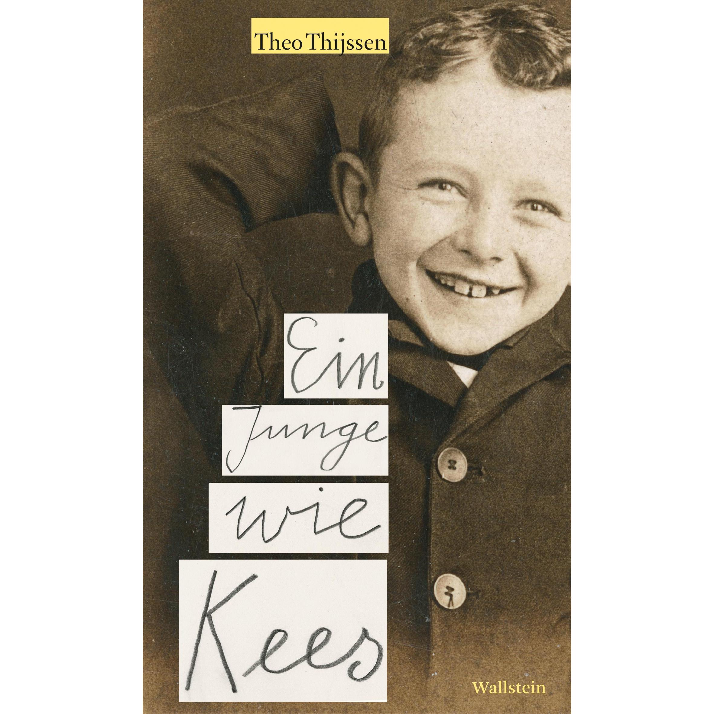 Ein Junge wie Kees, Belletristik von Theo Thijssen