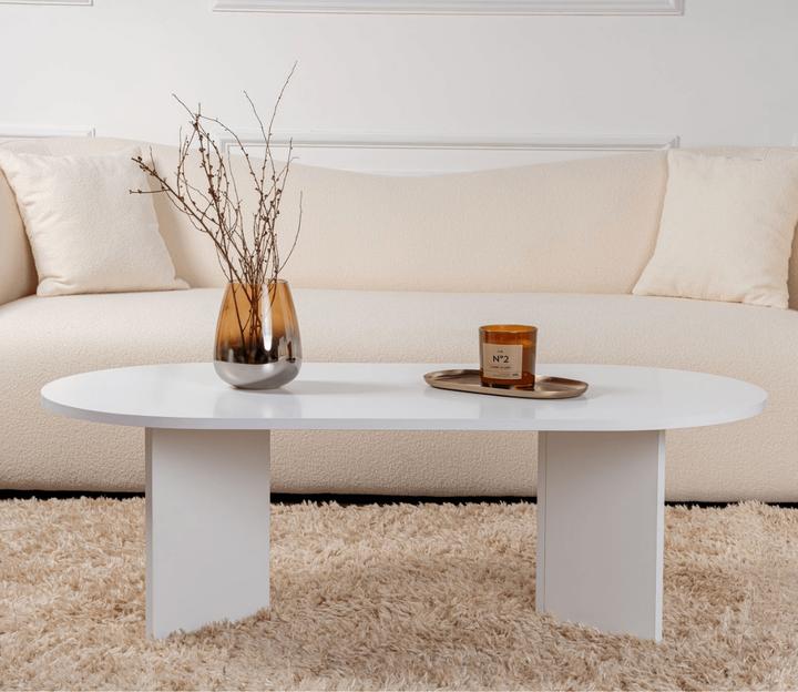 Productafbeelding Skye Decor Sable Scandinavian Coffee Table (119 x 60 x 40 cm)
