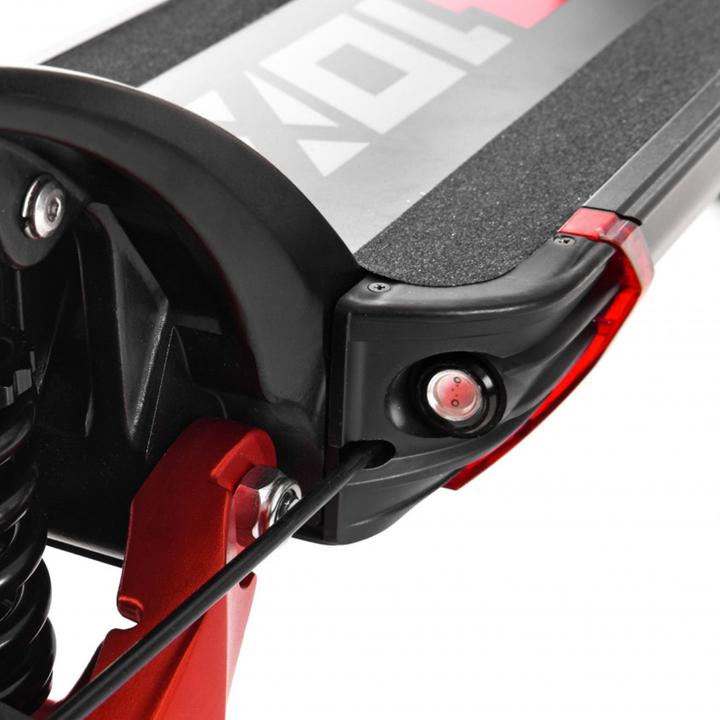 Actual product image Zero Rücklicht