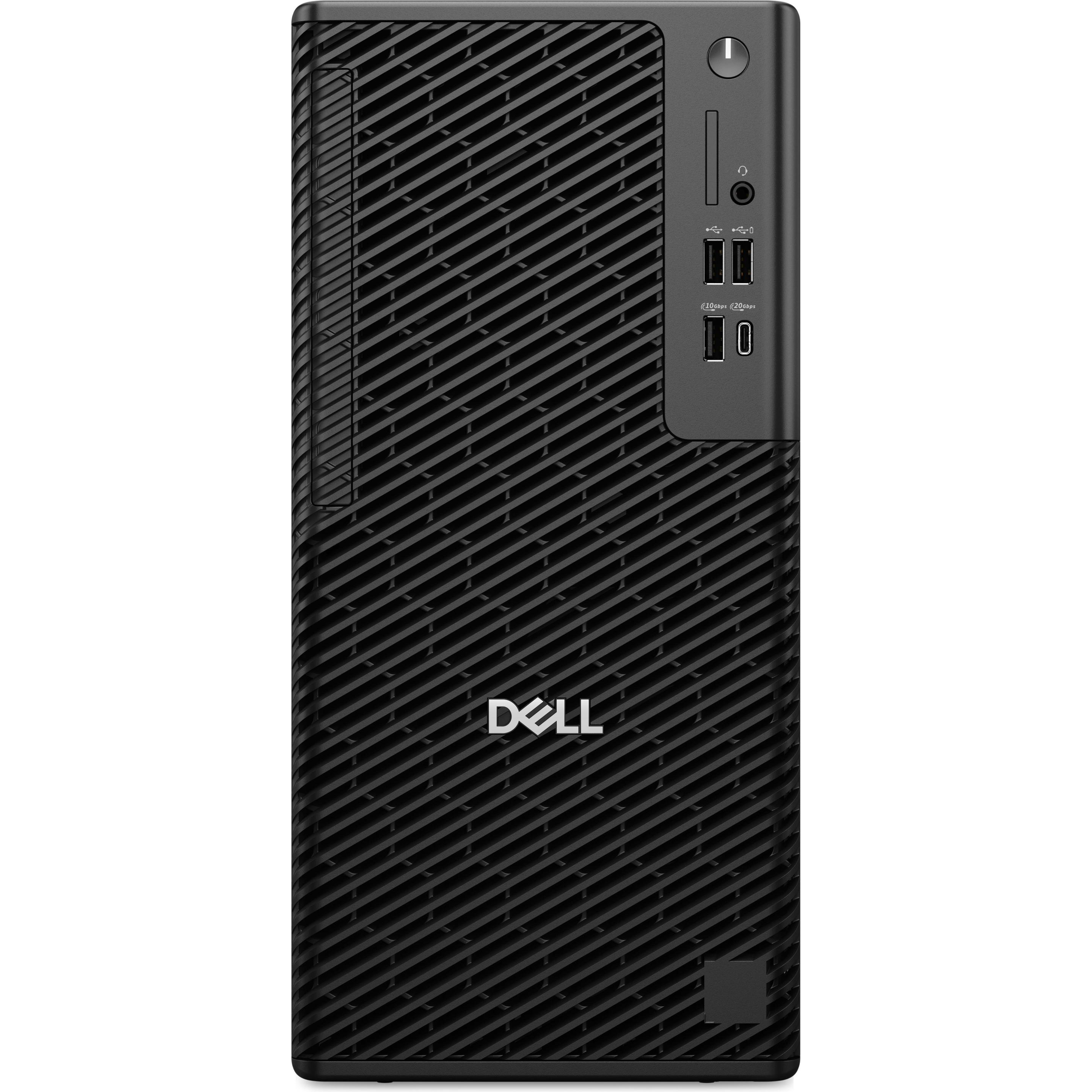 Dell Pro Precision 7 Tower PW7T1260 U7-265 32G 1T A1000 vPro (1000 GB), PC, Nero