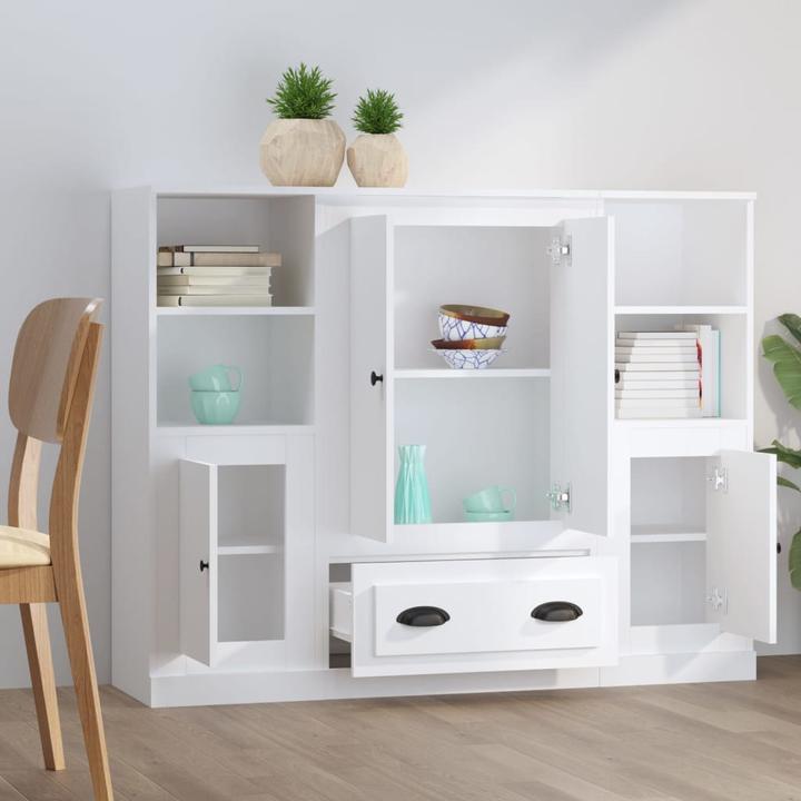 Image du produit vidaXL Highboard (35.50 x 132 x 103.50 cm)