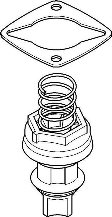 Produktbild Grohe Kolben (05.03.2000) kpl