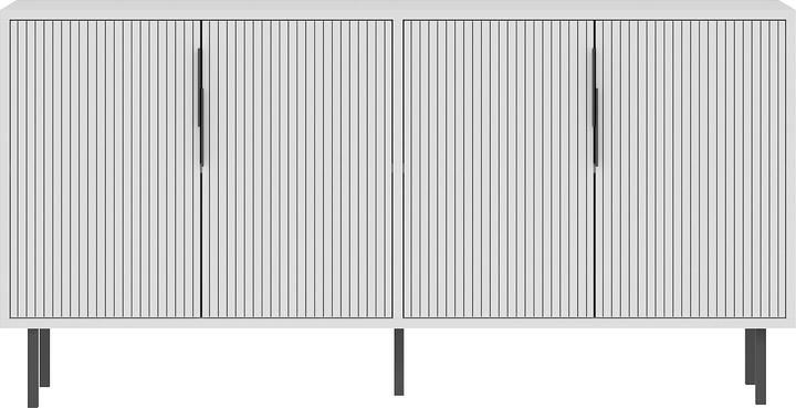 Produktbild Hanah Home Clara Console (150 x 36 x 75 cm)