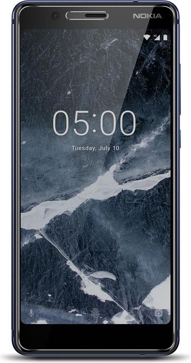 Immagine prodotto Avizar Pellicola cristallina, protezione del display in vetro (1 Pezzo/i, Nokia 5.1)