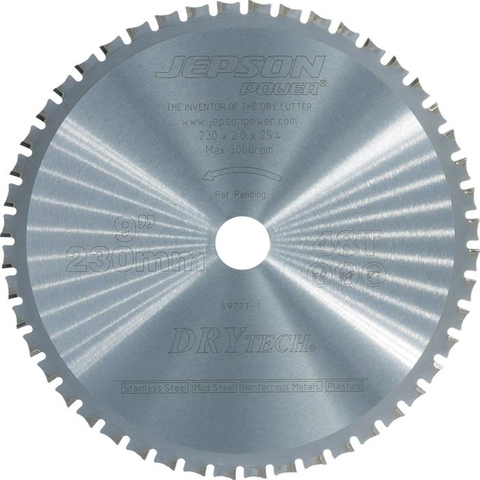 Actual product image Magni Jepson 72123048I Blade
