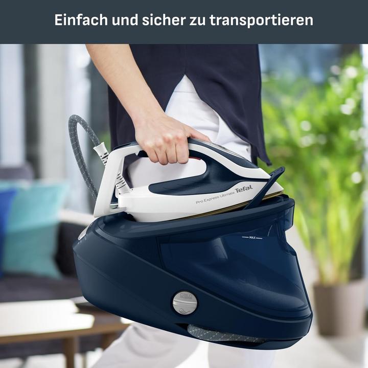 Produktbild Tefal GV9720E0 Pro Express (590 g/min)