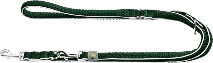 Hunter Dog training leash Hilo, Dark green - (401673969841) (Dog, Dog sport)