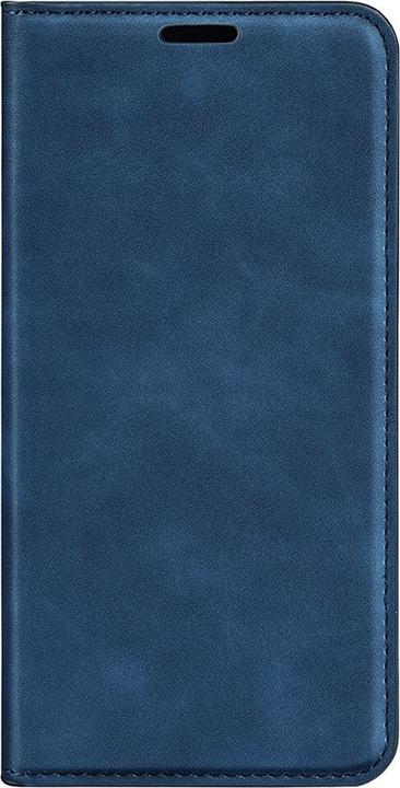 Produktbild Cover-Discount Honor 90 Lite - Stand Flip Case Hülle blau (Honor 90 Lite)