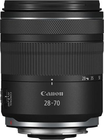 Immagine prodotto Canon RF 28-70mm f/2.8 IS STM (Canon RF, Full frame)