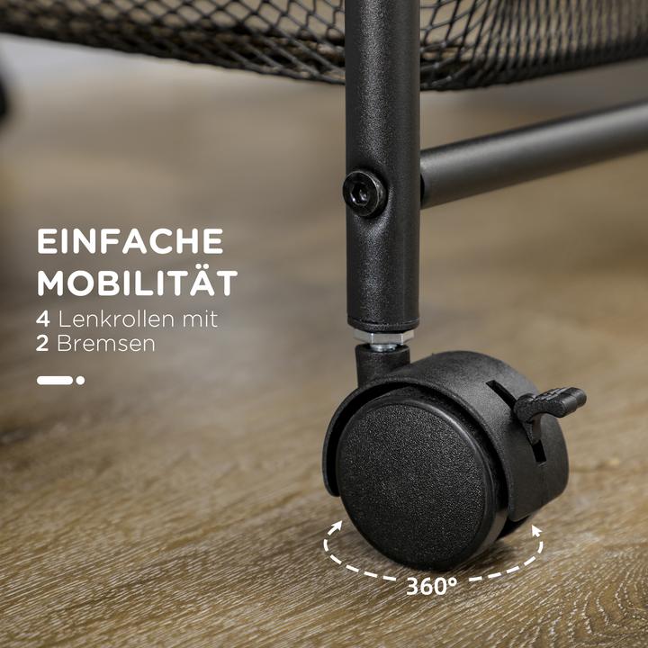 Produktbild Jamb Servierwagen