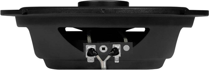 Actual product image Hifonics Brutus BRX62 16.5 cm 2 way coax system FLAT (180 W)