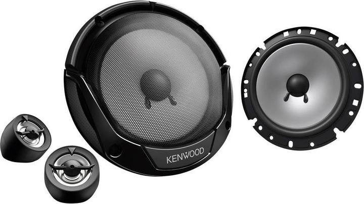 Kenwood Loudspeaker (300 W, 17.40 cm)