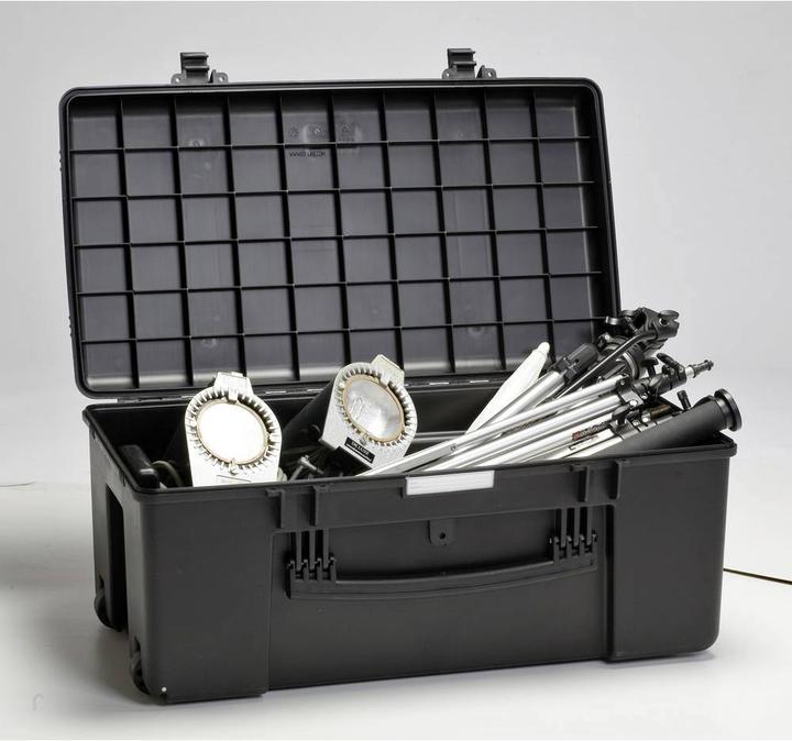 Actual product image Explorer Cases Multifunction box 78x41x33 cm Mod (Camera inner pocket, 89 l)