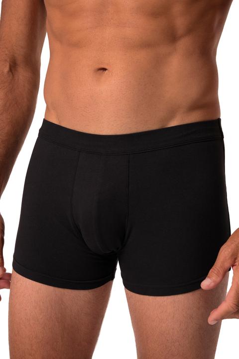 Produktbild JP1880 JP AWARE Hip-Pants im 2er-Pack, Bauchfit, GOTS zertifizierte Biobaumwolle, bis 7 XL (7XL, 2er Pack)
