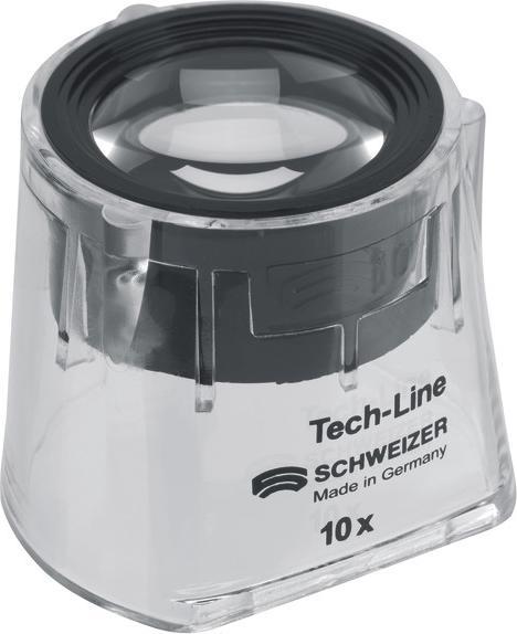 Productafbeelding Schweizer Optik Standloep 10x