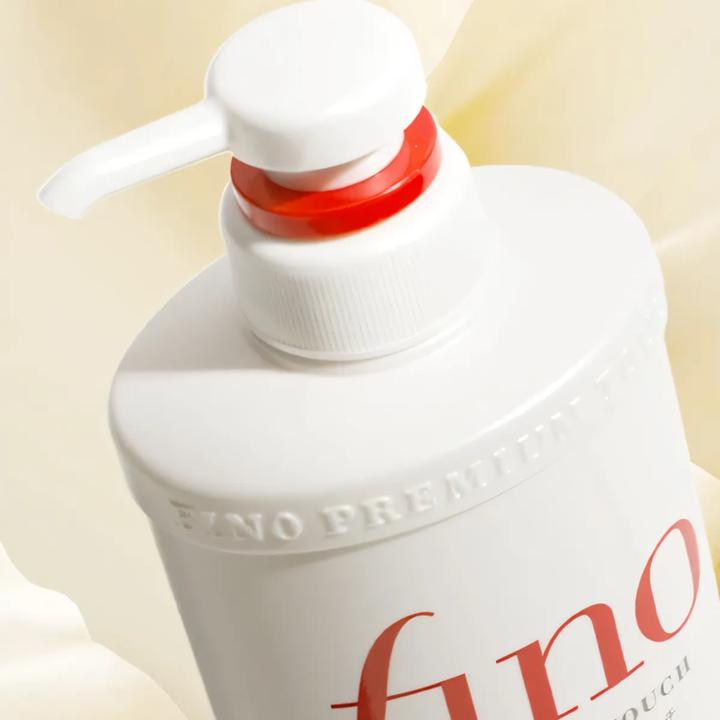 Produktbild Shiseido Fino (550 ml)