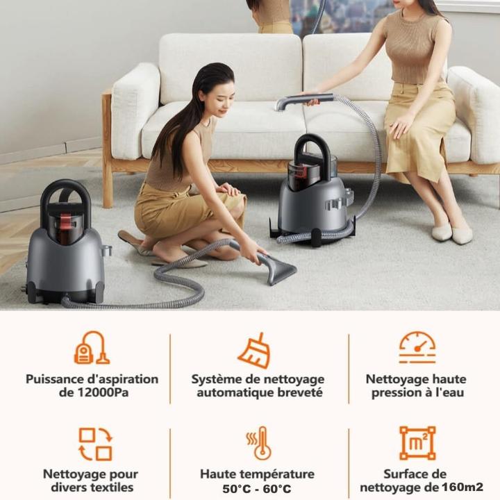 Actual product image Eziclean Spot Remover W4 Hot