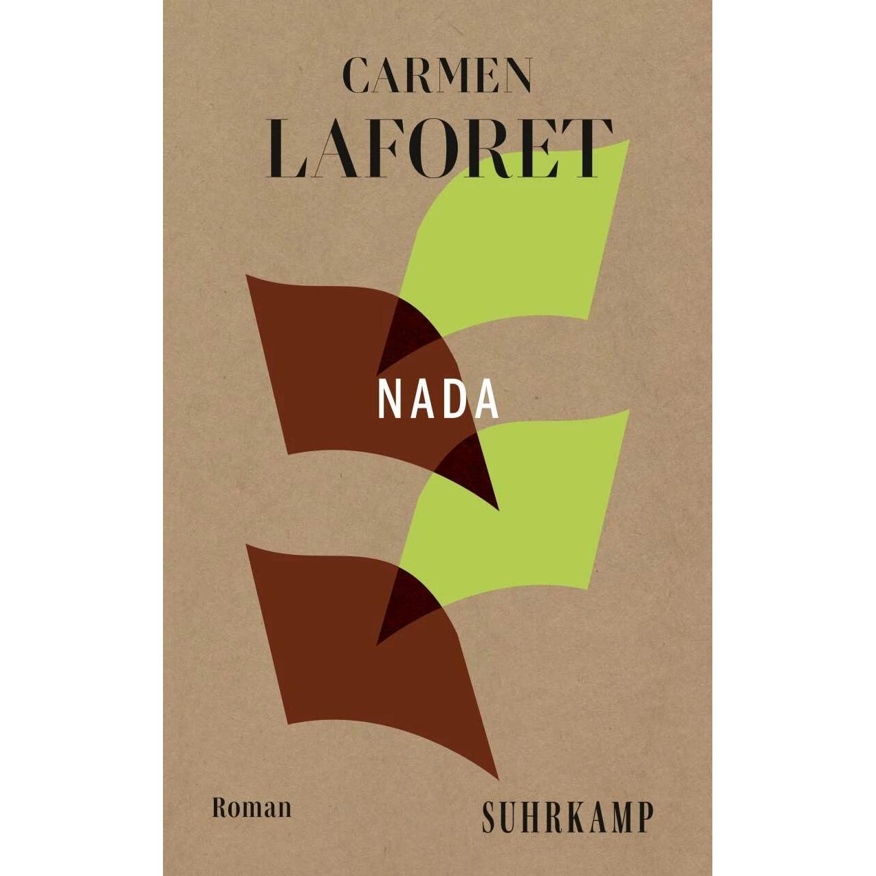Nada, Belletristik von Carmen Laforet, Mario Vargas Llosa, Susanne Lange