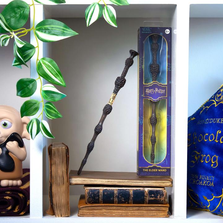 Produktbild Noble Collection Harry Potter Rollenspiel Zauberstab The Elder Wand 30 cm