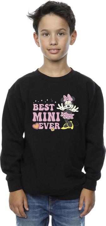 Produktbild Disney Best Mini Ever Sweatshirt Jungen (140, 146)