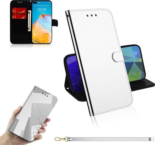 Produktbild MU Style Mirror Surface Bookcover Series (Huawei P40)