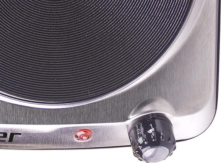 Actual product image Beper Single hotplate