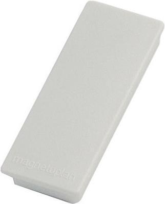 Immagine prodotto Magnetoplan Supporto magnetico rettangolare (10 x)