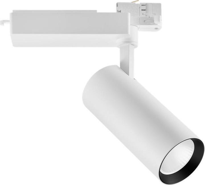 Produktbild Opple LED Spot3C-C-P 37W5410011671002960lm BLE2-3000K-36°-WH Schienenstr. (2960 lm)