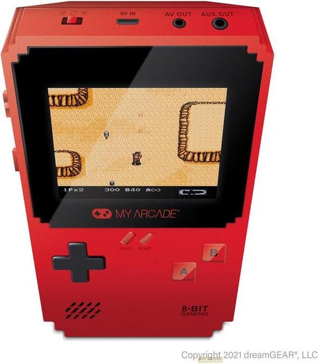 Produktbild MyArcade Pixel Classic Retro Konsole