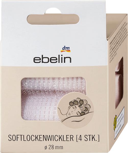 Actual product image dm ebelin Soft curler Ø 28 mm