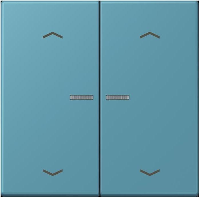 cerulean vif, Light blue