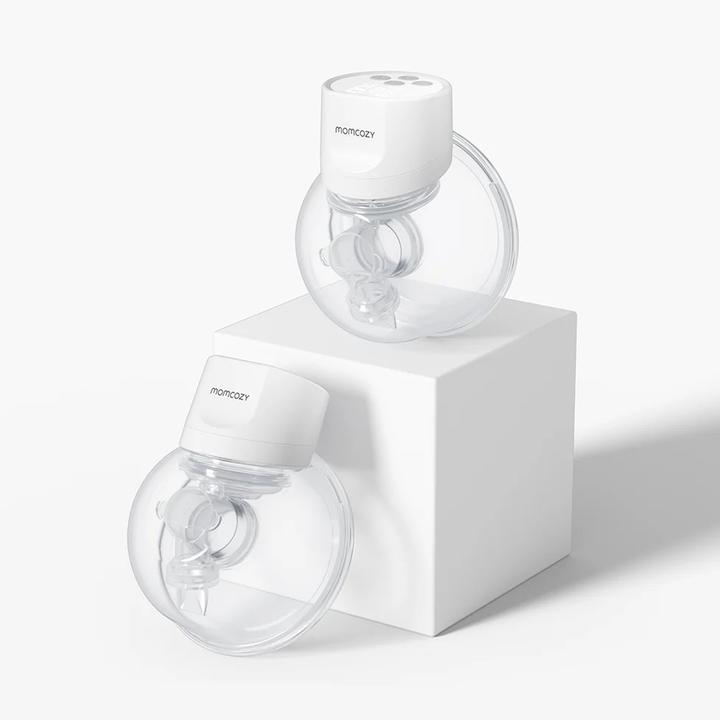 Momcozy Doppelte Milchpumpe