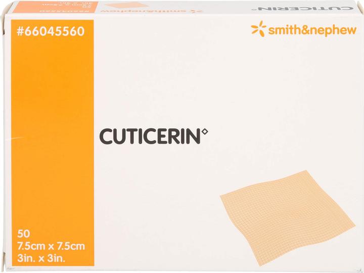 Produktbild Smith & nephew Salbenkompresse 7.5x7.5cm