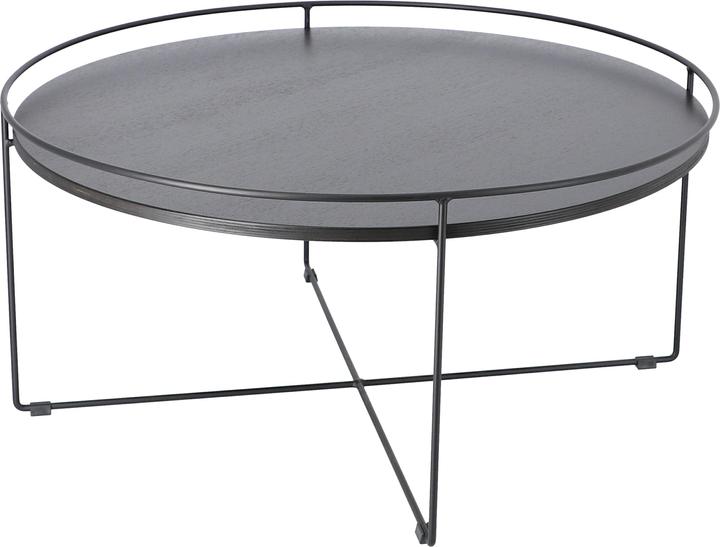 Jan Kurtz Clock (80 x 80 cm)