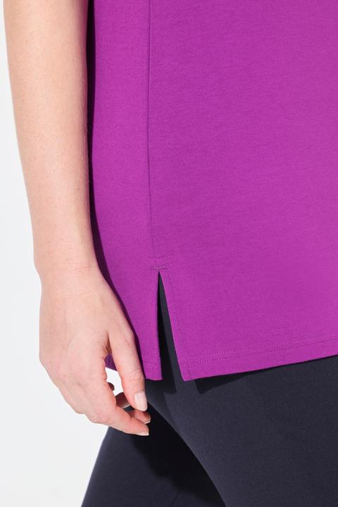 Immagine prodotto Ulla Popken Top smanicato ed elasticizzato dalla vestibilità classica con spalline larghe e scollo rotondo (58)