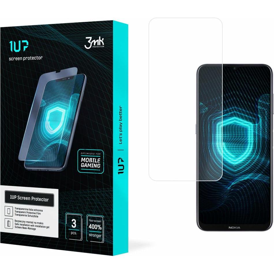 Thumbnail - 3MK 1UP (3 Stück, Nokia G10), Smartphone Schutzfolie
