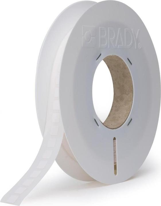 Actual product image Brady Thermal Transfer Printable (7.62 cm)