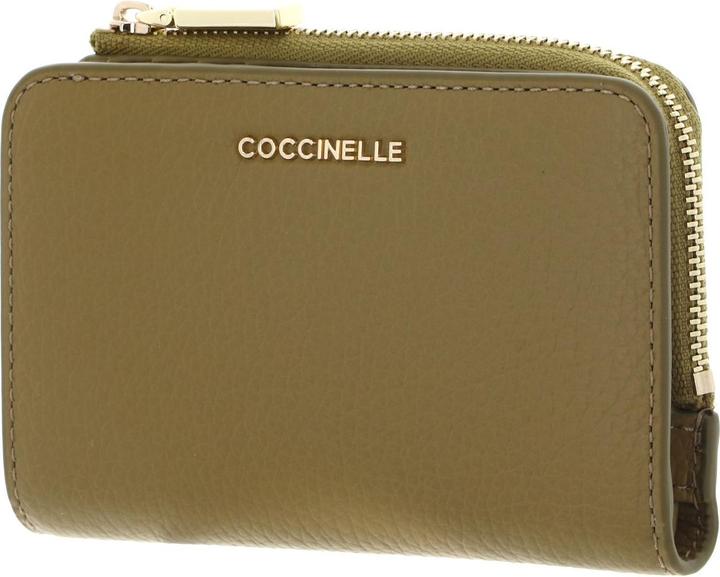 Actual product image Coccinelle Metallic Soft Wallet