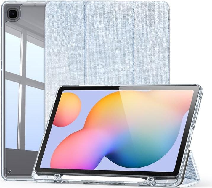 Image du produit Dux Ducis Unid Series Housse en cuir pour livre (Galaxy Tab S6 Lite (2022))