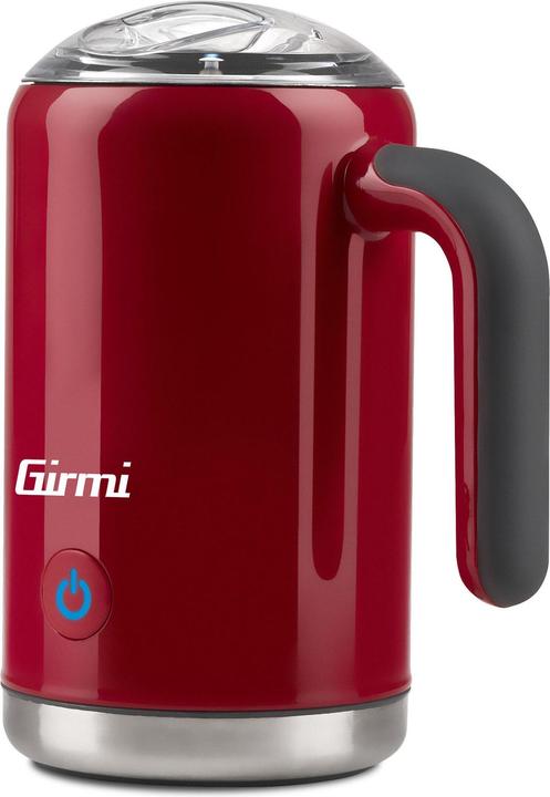 Image du produit Girmi frotteur de lait ML5402 red (20 cl)