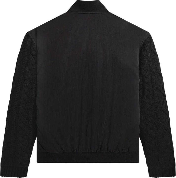 Produktbild Fred Perry Bomberjacke Mit Zopfmuster (S)