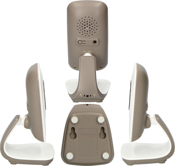 Productafbeelding Alecto Babyfoon (Video & Audio, 300 m)