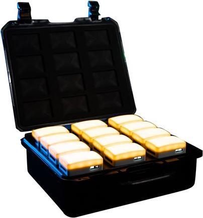 Produktbild Aputure MC 12-Light Production Kit (Flächenleuchte, Videoleuchte)