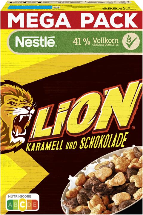 Actual product image Lion Cereals (480 g)