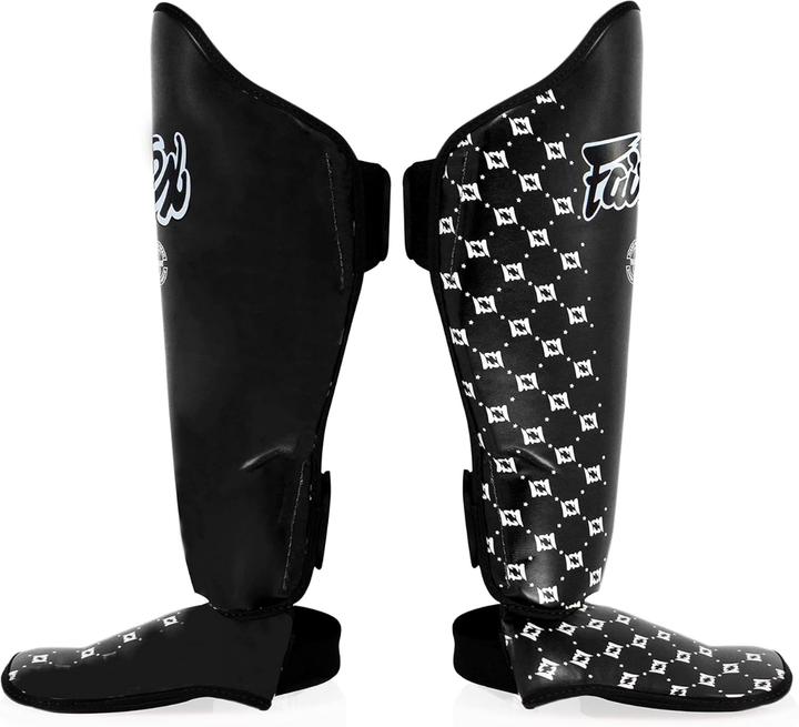 Image du produit Fairtex Competition Schienbein/Rist Schoner (L)