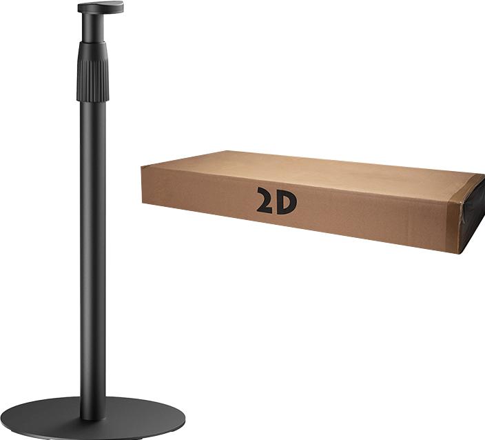 Actual product image LogiLink BP0208 (Stand, Height-adjustable)