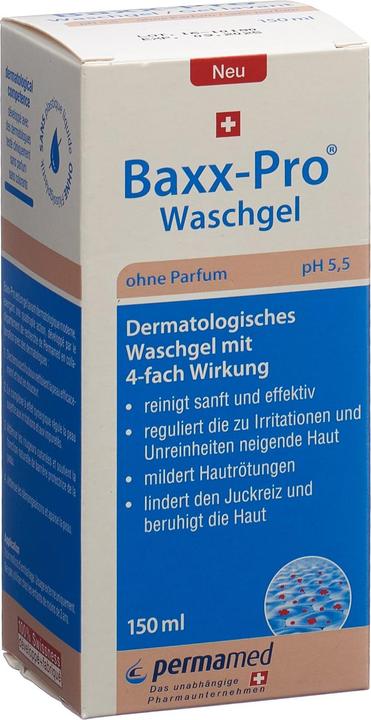 Image du produit Baxx-Pro gel lavant gel (Gel nettoyant, 150 ml)