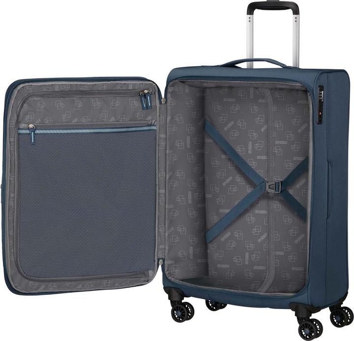Image du produit American Tourister Aerospin Spinner M Exp (71 l)